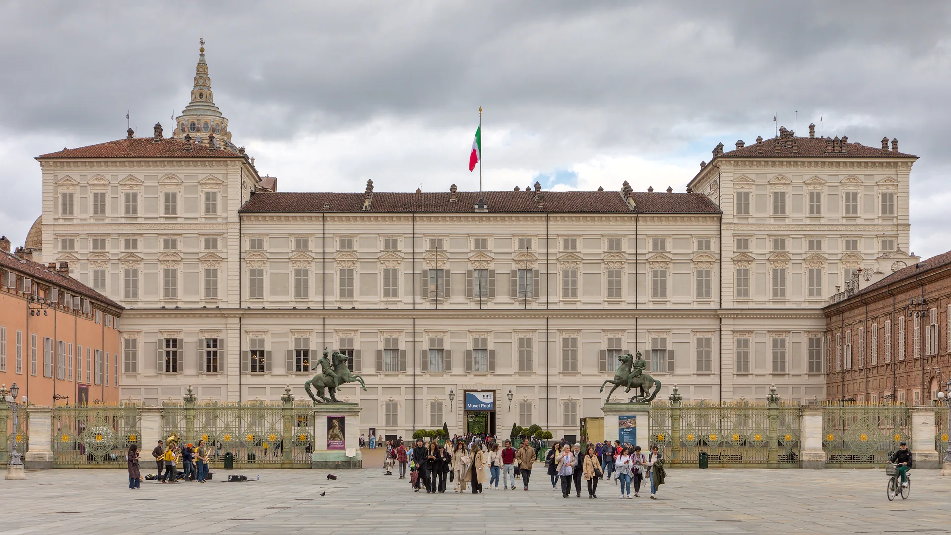 Palazzo Reale di Torino — Torino (Piemonte)