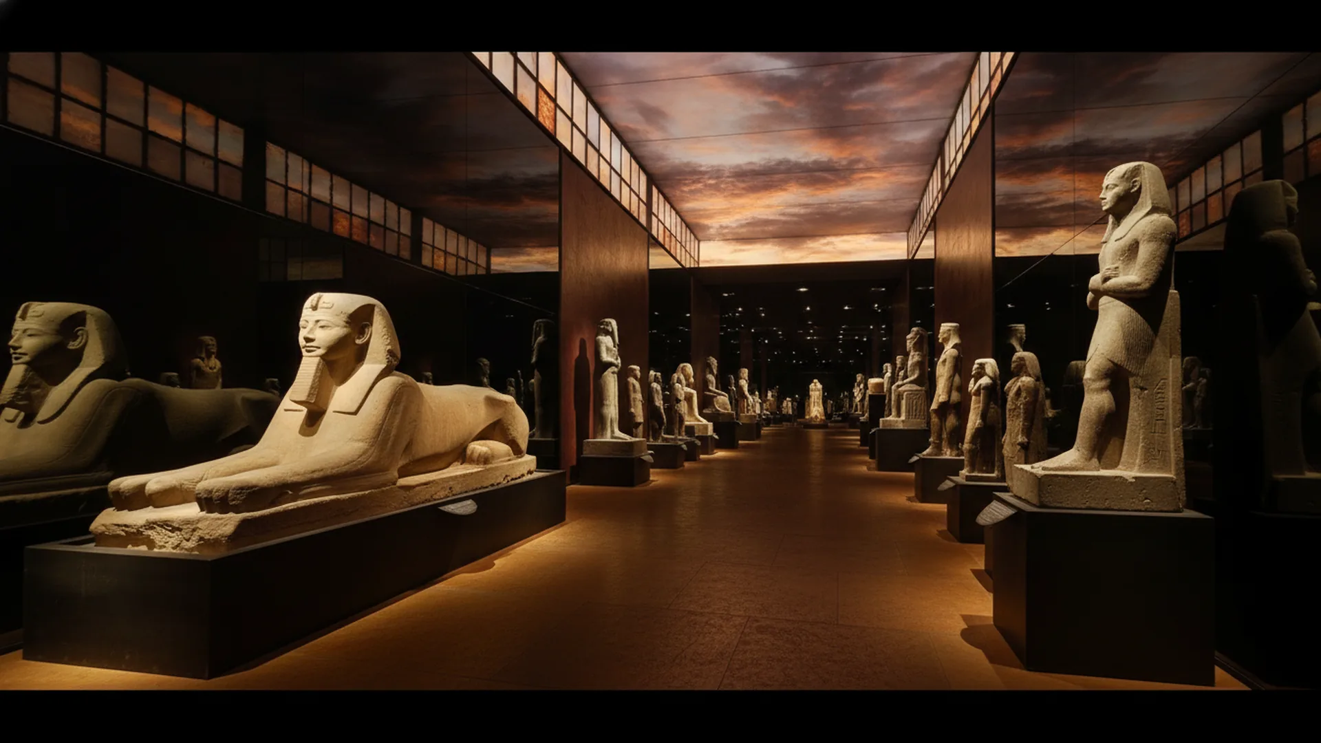 Museo Egizio — Torino (Piemonte)