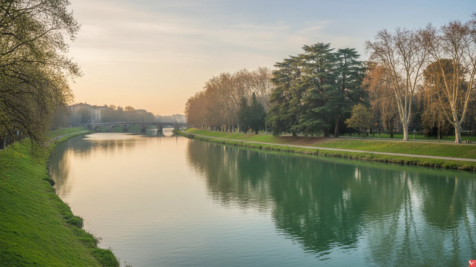 Parco del Valentino — Torino (Piemonte)