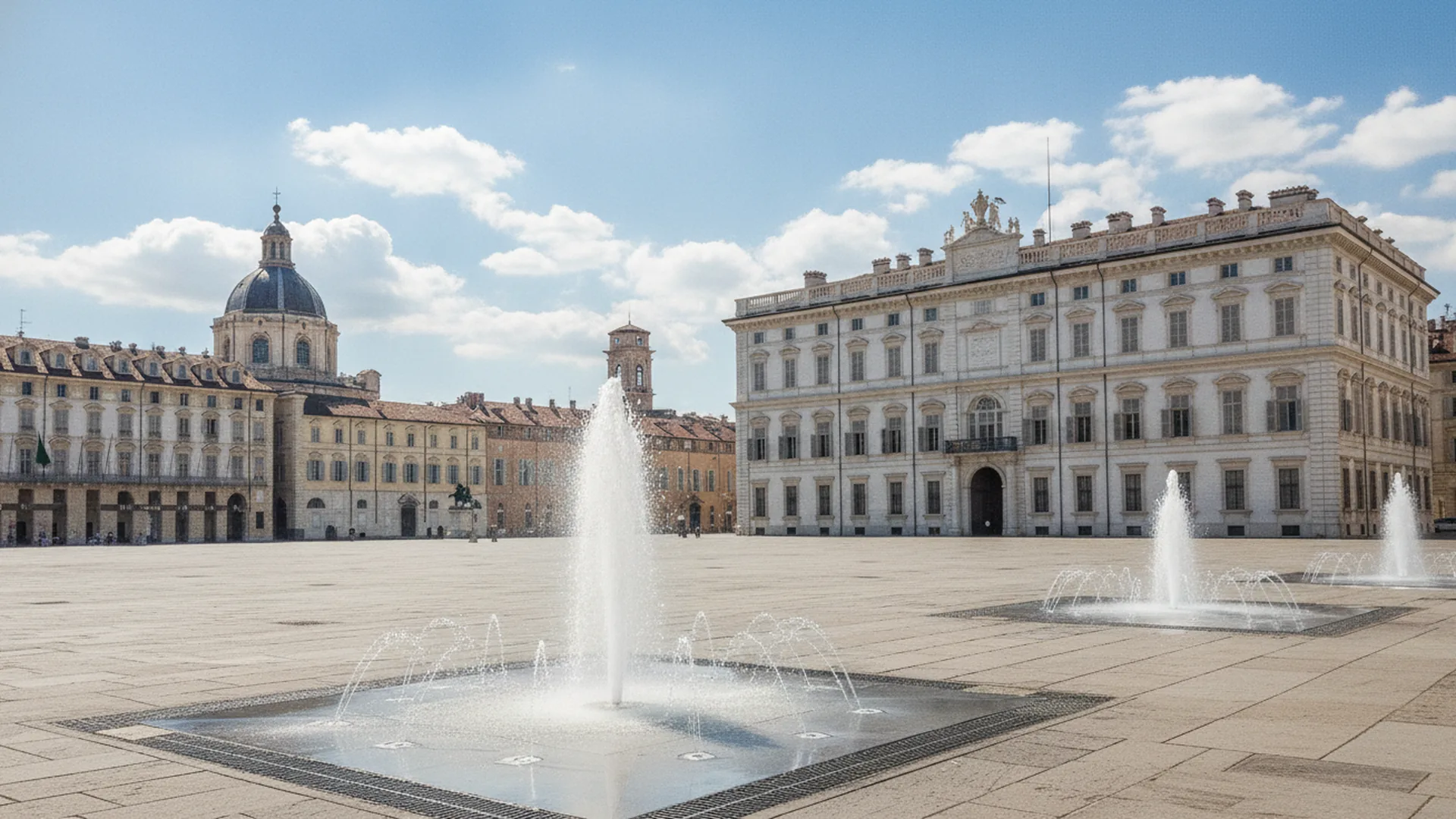 Hotel Alba, Torino (Piemonte)