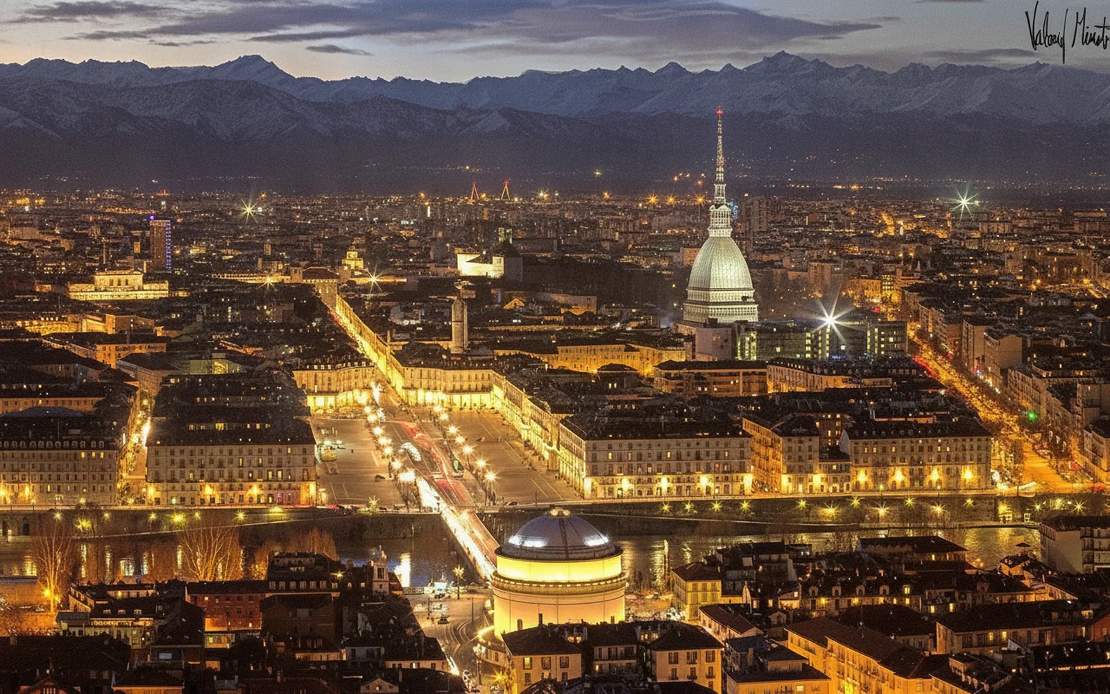 Hotel Alba, Torino (Piemonte)