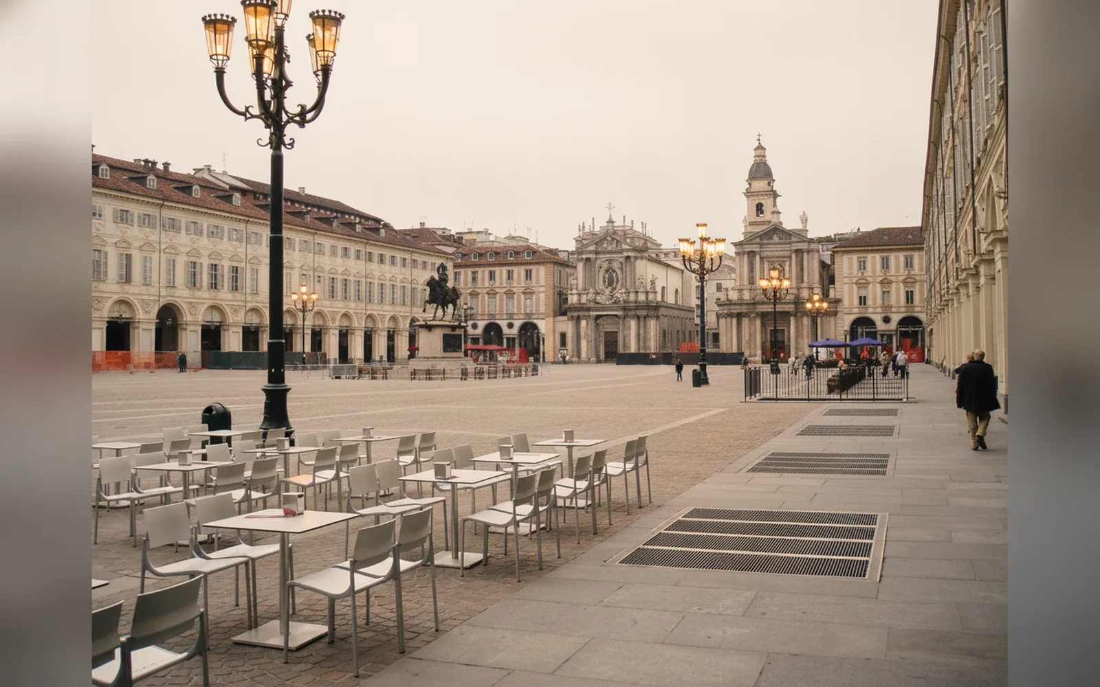 Esterni di Hotel Alba, Torino (Piemonte) (foto 11)