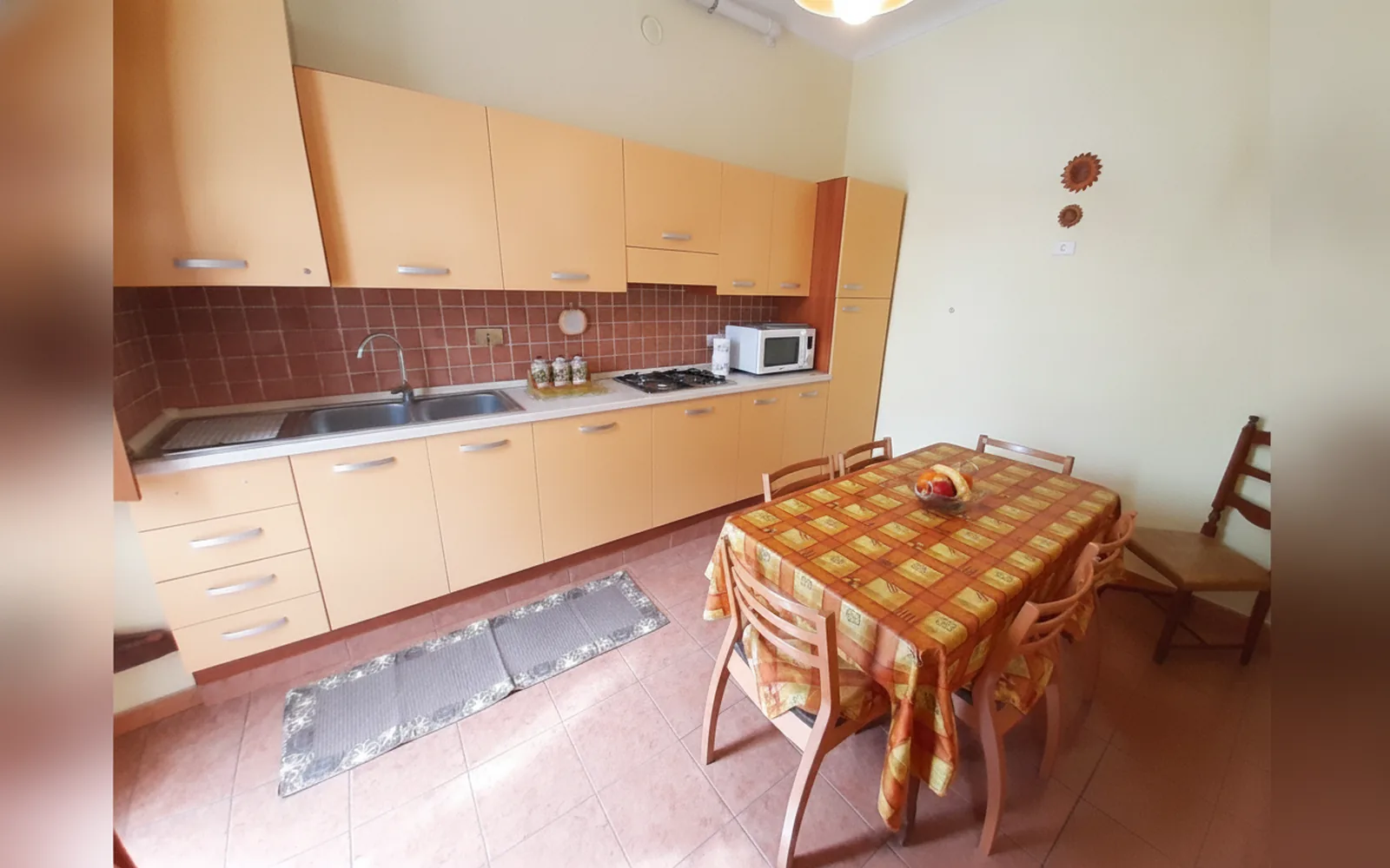 Camera con bagno privato — Hotel Alba, Torino (Piemonte) (foto 123)