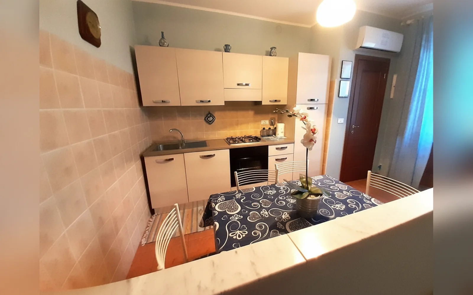 Camera con bagno privato — Hotel Alba, Torino (Piemonte) (foto 125)