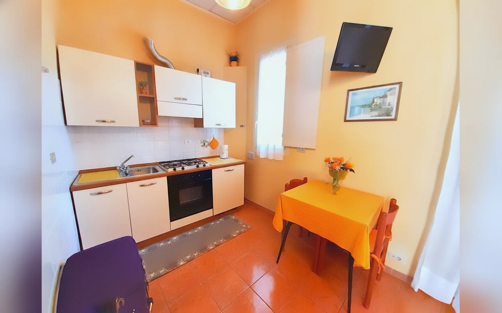 Camera con bagno privato — Hotel Alba, Torino (Piemonte) (foto 127)