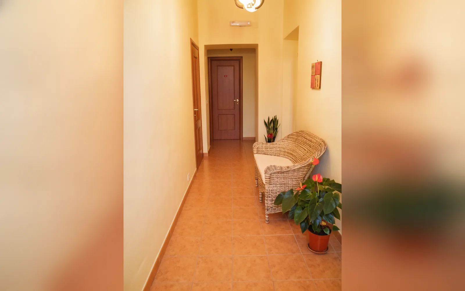 Esterni di Hotel Alba, Torino (Piemonte) (foto 13)