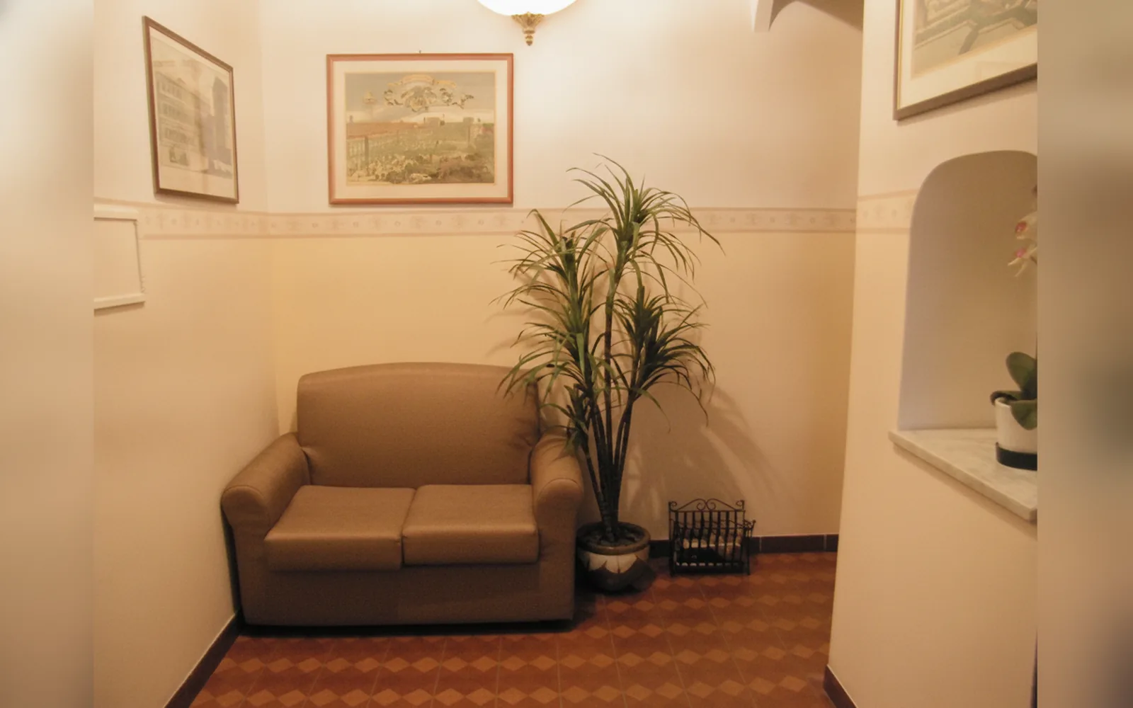Esterni di Hotel Alba, Torino (Piemonte) (foto 14)