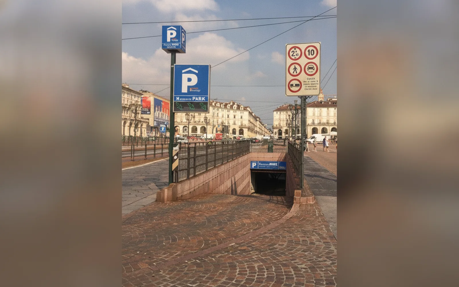 Esterni di Hotel Alba, Torino (Piemonte) (foto 2)