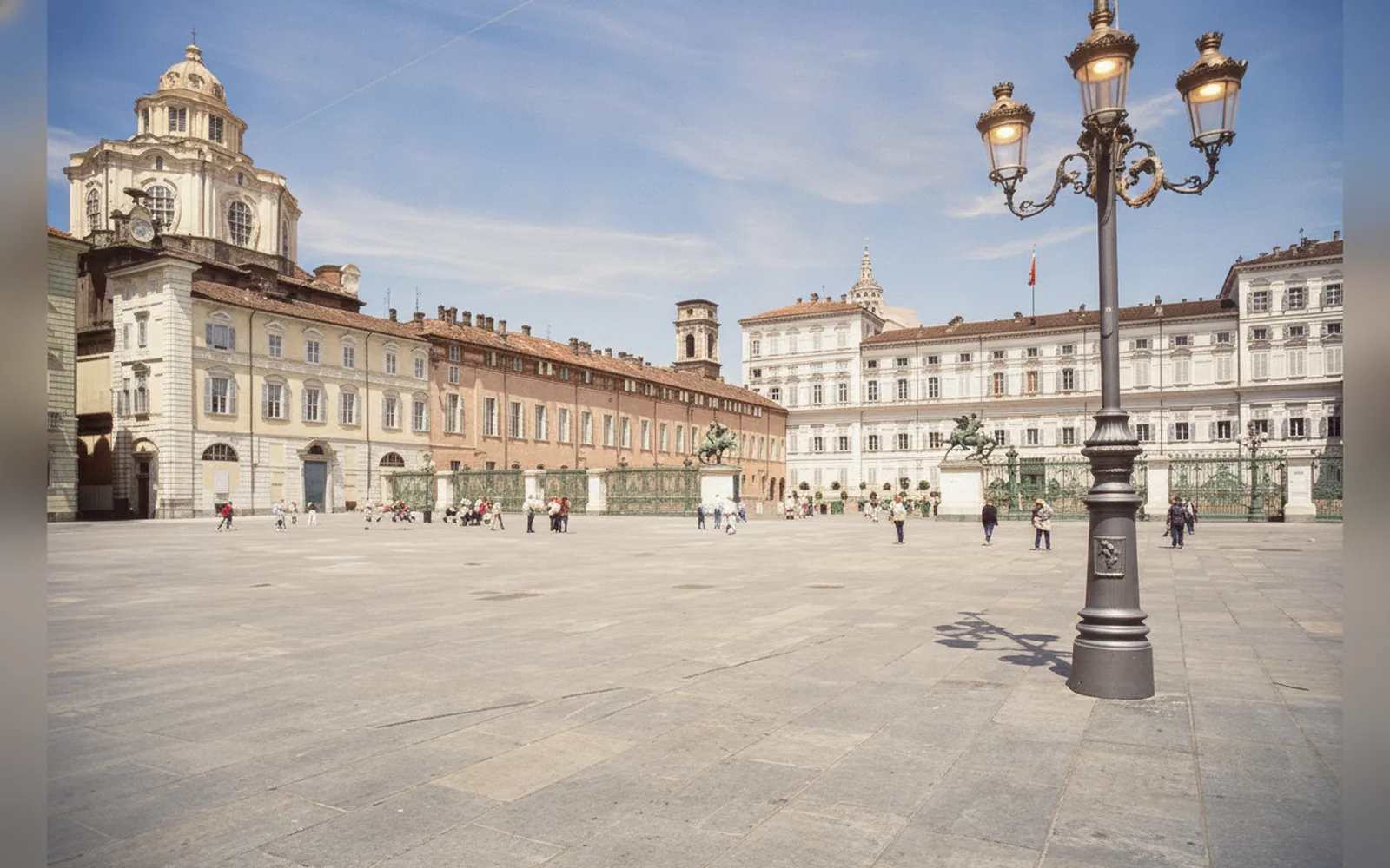 Esterni di Hotel Alba, Torino (Piemonte) (foto 9)